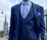 white label suit mens
