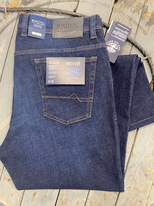 bruhl mens stretch jean