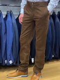 mans chino taupe