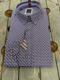 mans shirt