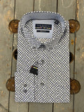 mans casual shirt