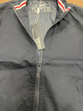 boys navy jacket diesel