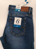 Mens Jean 6th Sense Nevada 7 Midwash