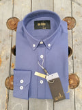 mens blue shirt