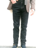 mens straight leg jean