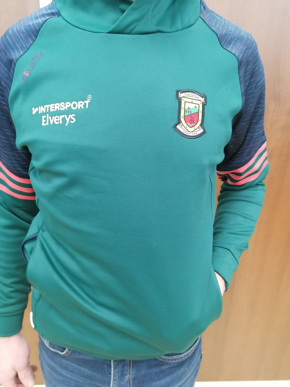 mayo hoody