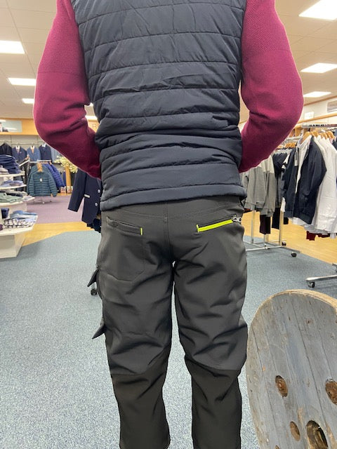 Best fleece lined work pants 2025