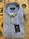 Giordano Mens  Short Sleeve Shirt 316019-61