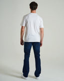 mans bootcut jean
