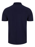 mens polo navy shirt