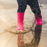 Nellie Girls Wellie - Pink €15.99