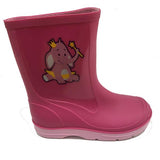 Nellie Girls Wellie - Pink €15.99