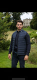 mens sleeveless jacket