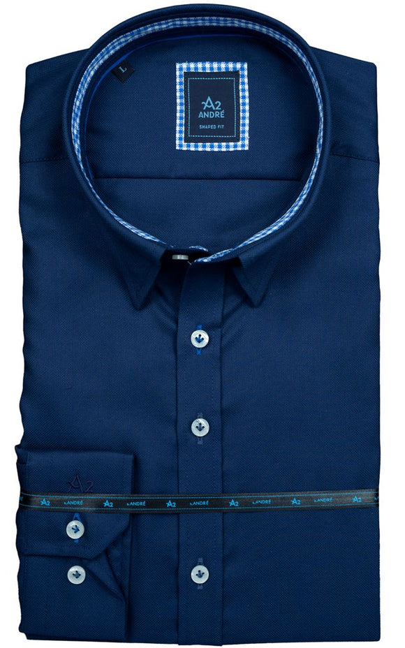 mens navy shirt