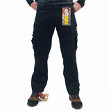 Perfect Work Pants - Black
