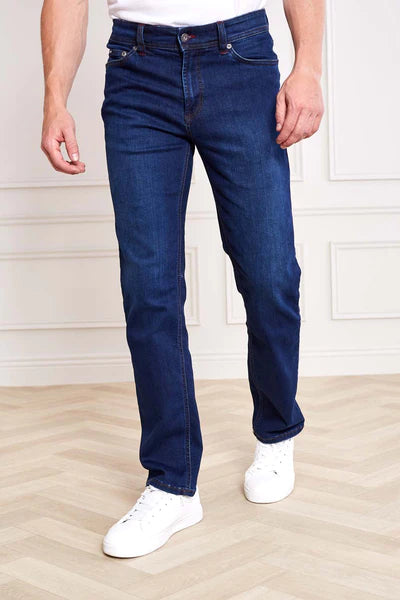 mens stretch jeans