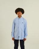Boys Tiernan Blue Diesel Shirt