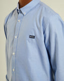 Boys Tiernan Blue Diesel Shirt