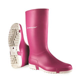 Dunlop Kids & Ladies Size Wellies - Navy & Pink.         (€20 - €26 depending on size)