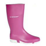 Dunlop Kids & Ladies Size Wellies - Navy & Pink.         (€20 - €26 depending on size)
