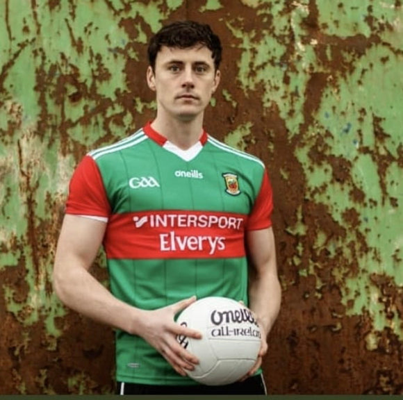 mayo official jersey