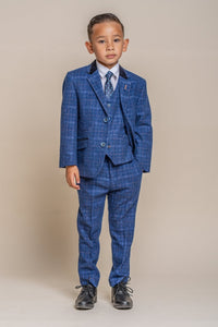 boys cavani kaiser suit