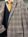 mens three piece suit