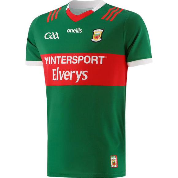 mayo jersey