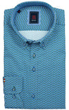 mens regular fitting shirt